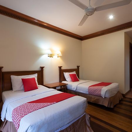 Super Oyo 89300 Zen Garden Resort Kundasang Luaran gambar