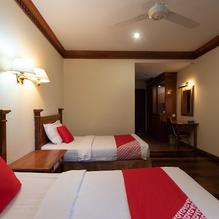 Super Oyo 89300 Zen Garden Resort Kundasang Luaran gambar