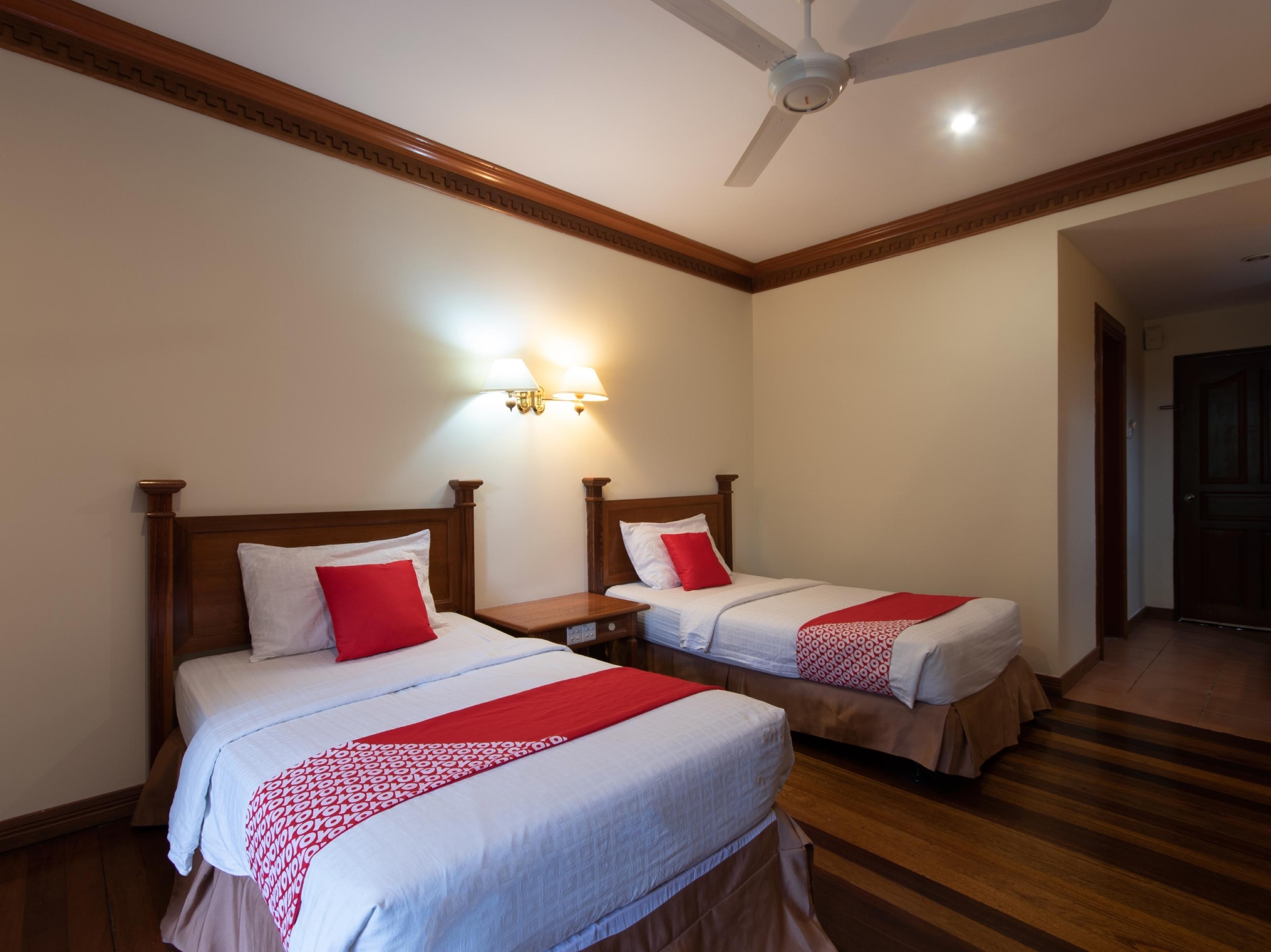 Super Oyo 89300 Zen Garden Resort Kundasang Luaran gambar