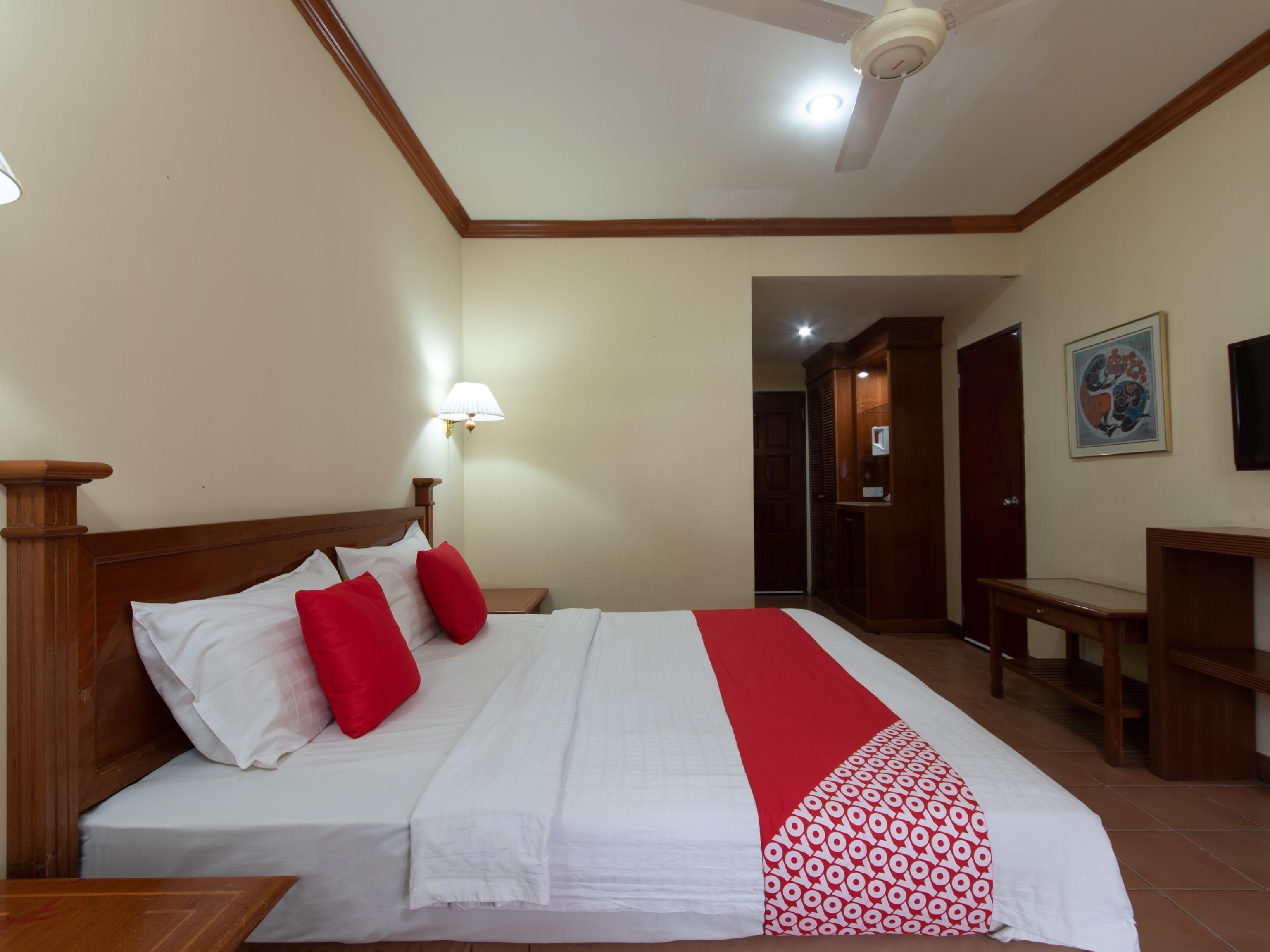 Super Oyo 89300 Zen Garden Resort Kundasang Luaran gambar