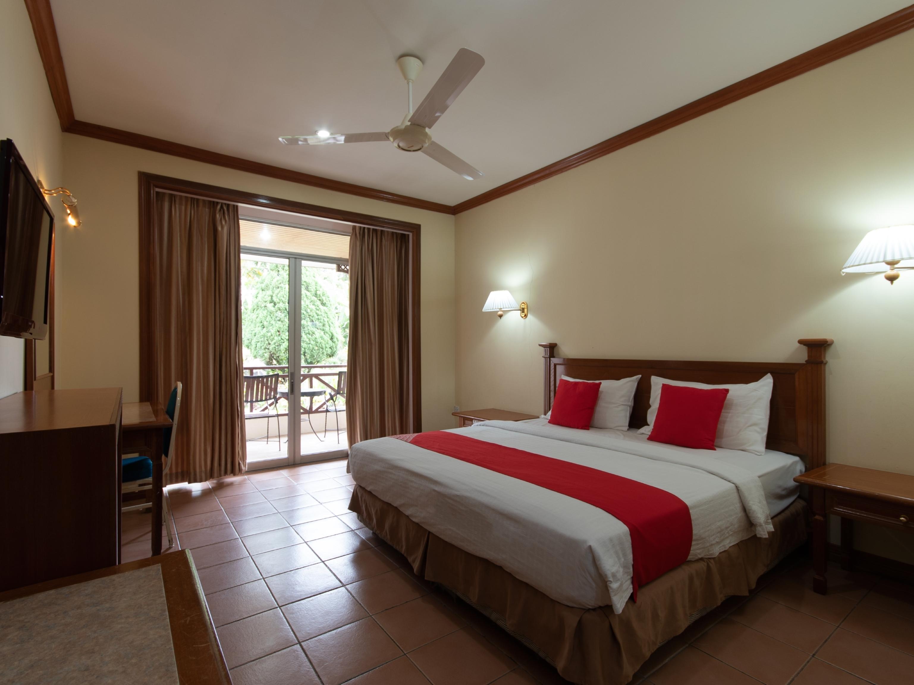 Super Oyo 89300 Zen Garden Resort Kundasang Luaran gambar