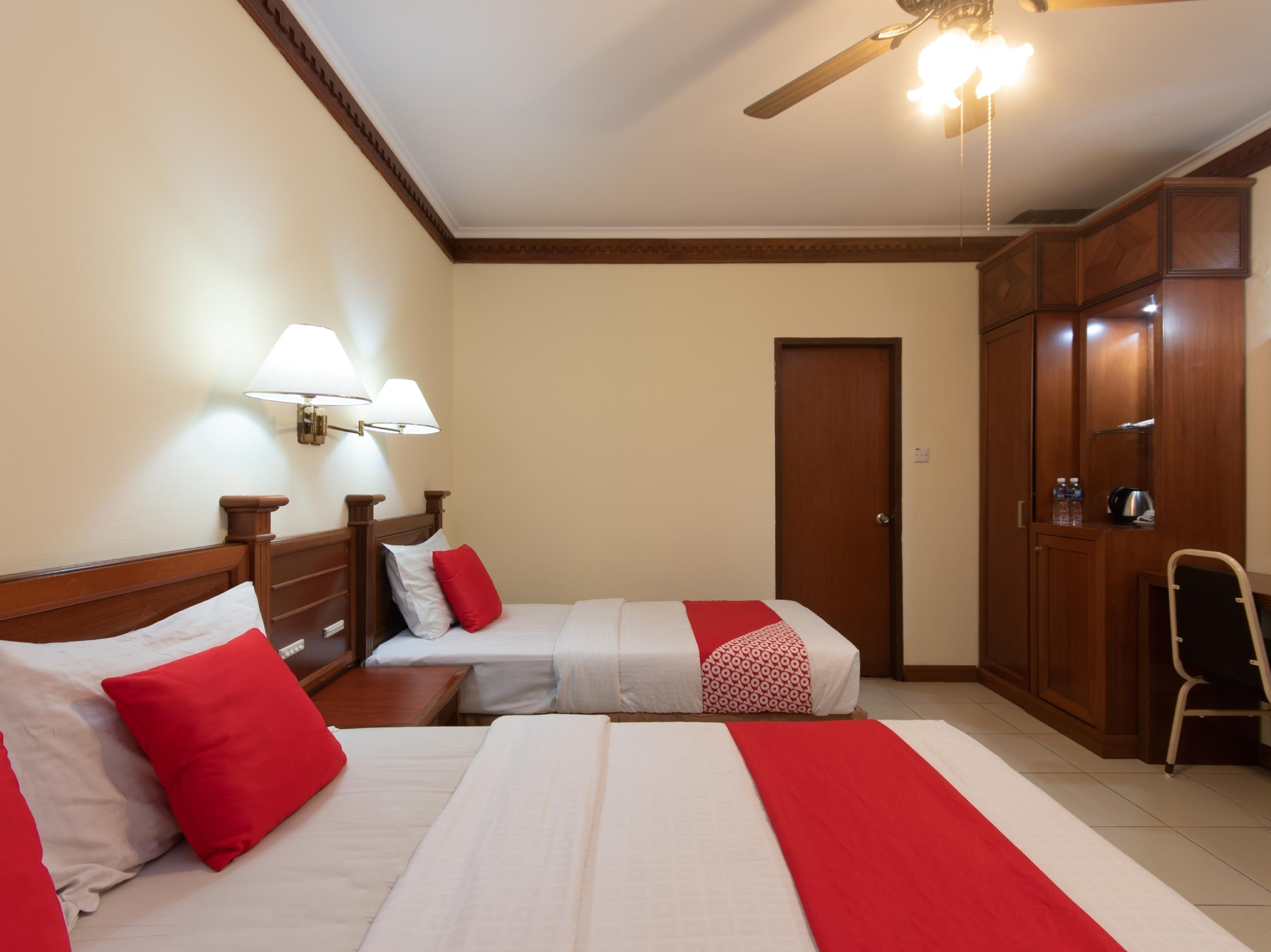 Super Oyo 89300 Zen Garden Resort Kundasang Luaran gambar