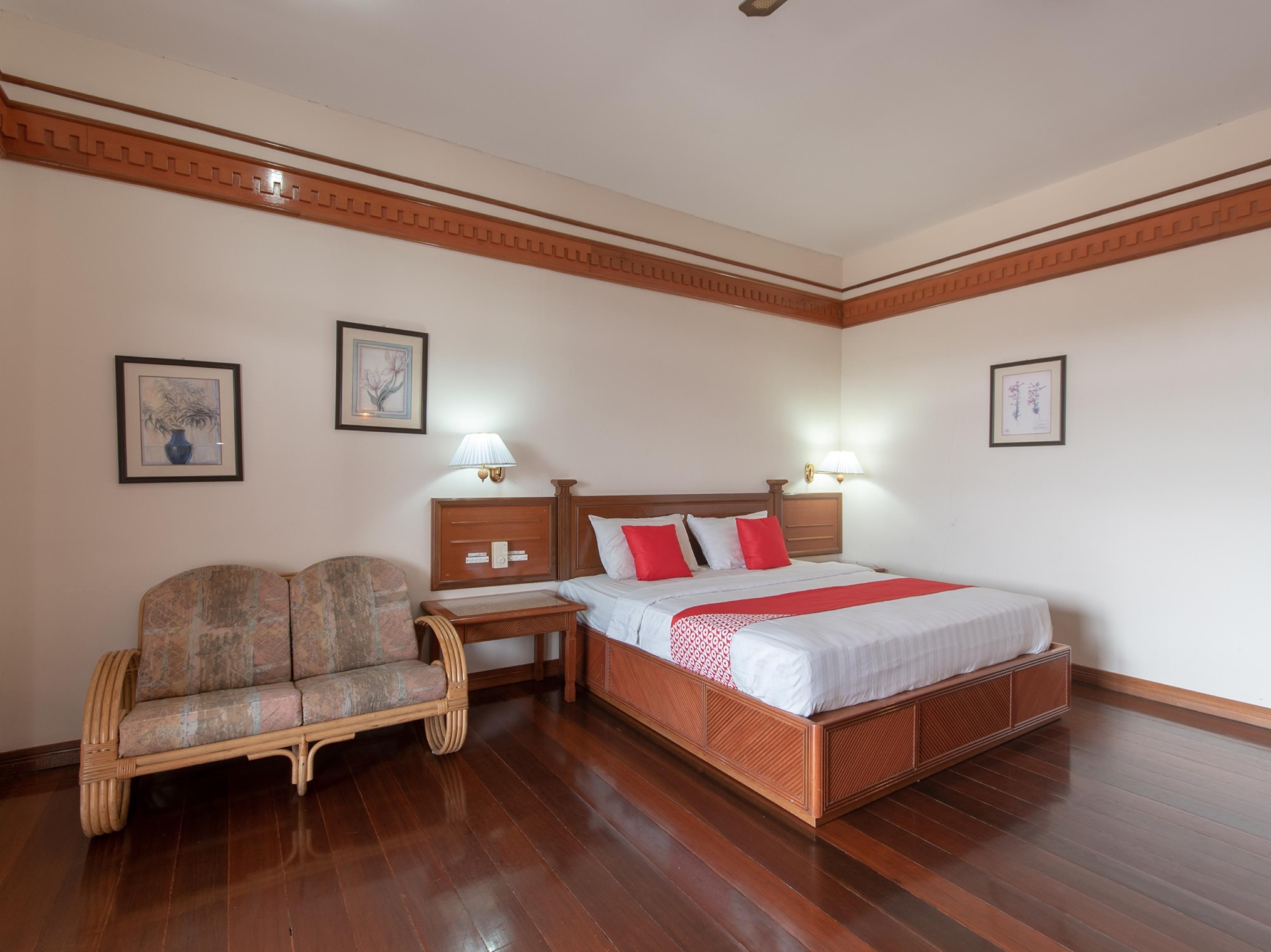 Super Oyo 89300 Zen Garden Resort Kundasang Luaran gambar