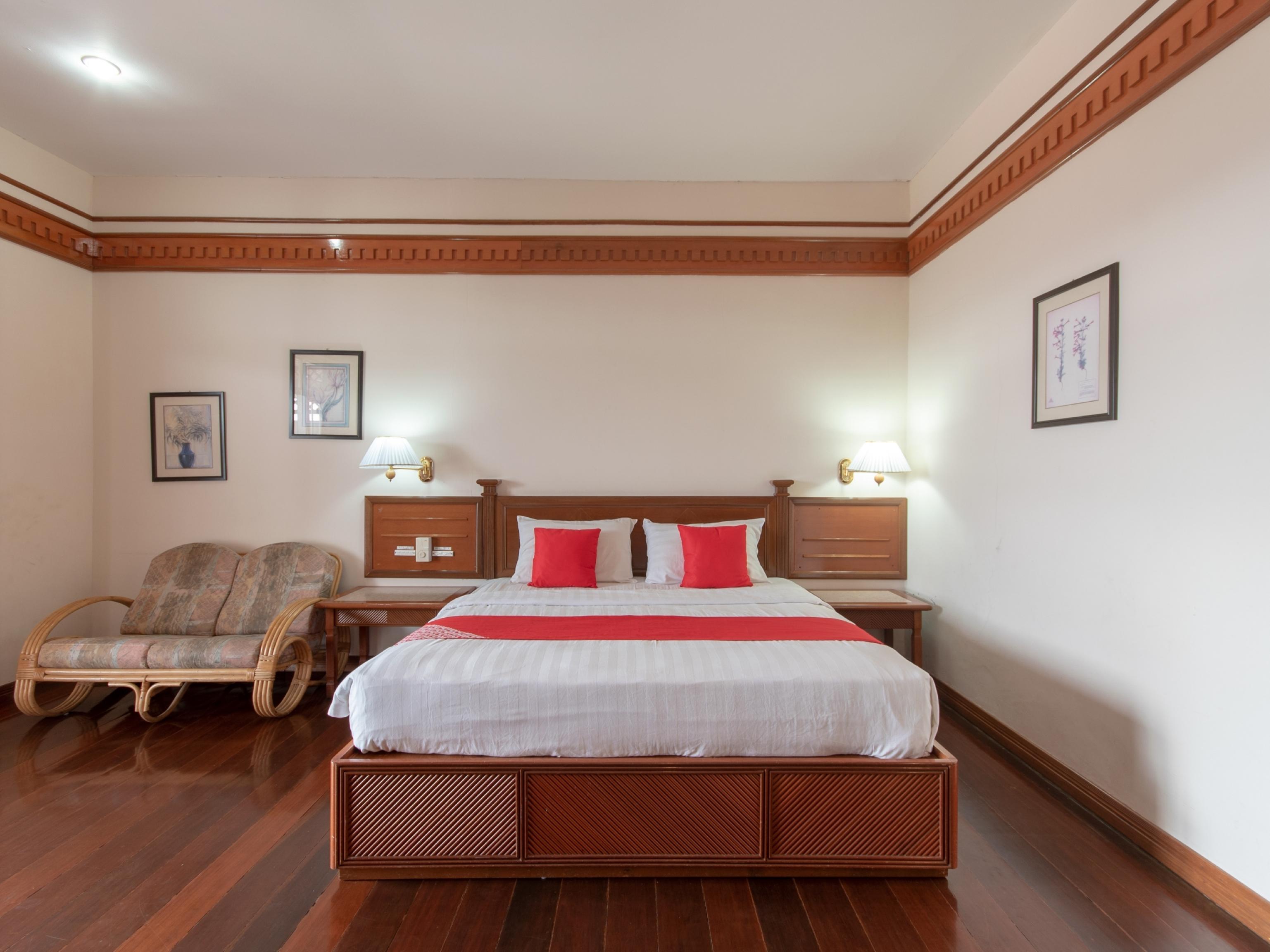 Super Oyo 89300 Zen Garden Resort Kundasang Luaran gambar