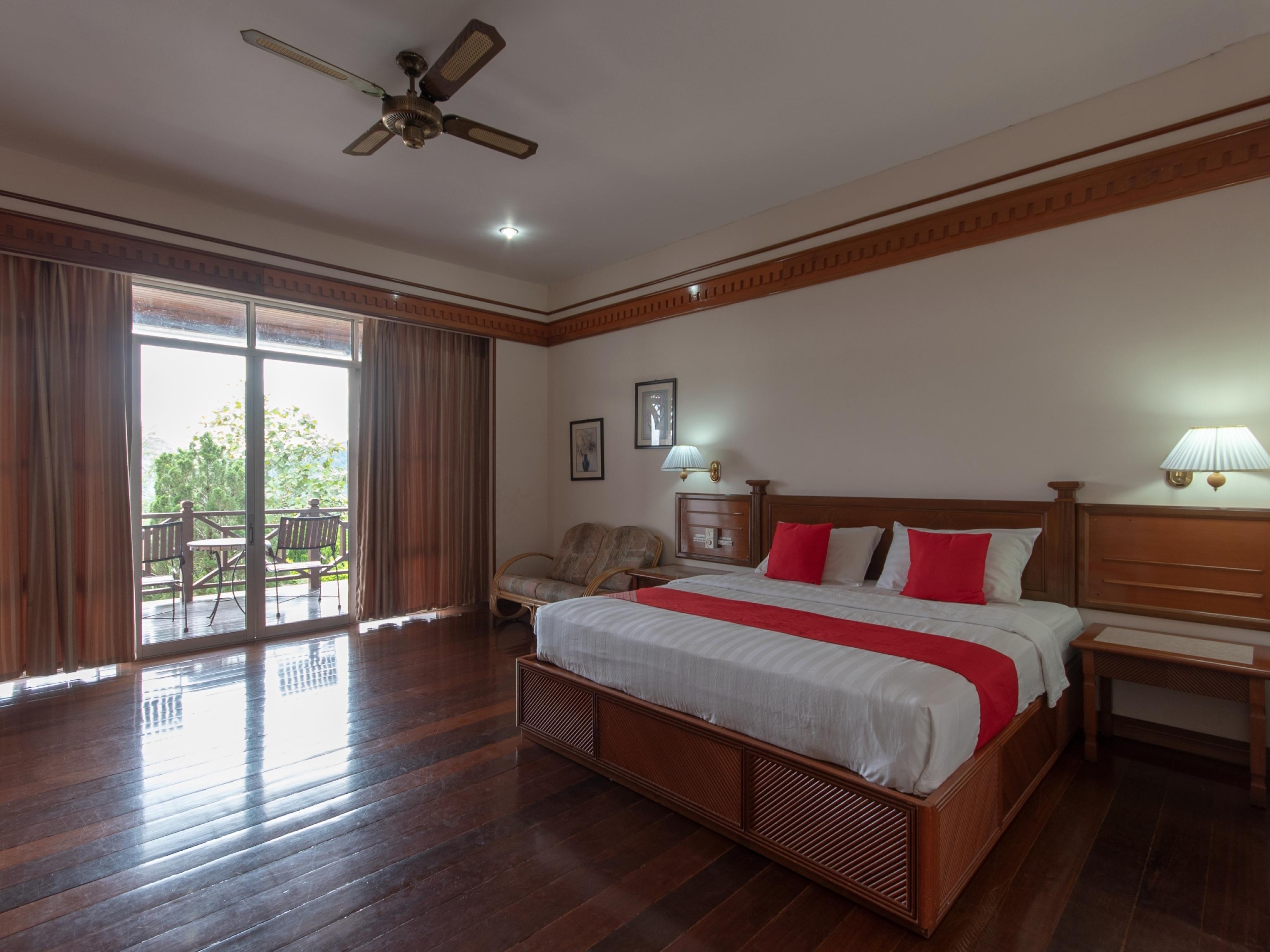 Super Oyo 89300 Zen Garden Resort Kundasang Luaran gambar
