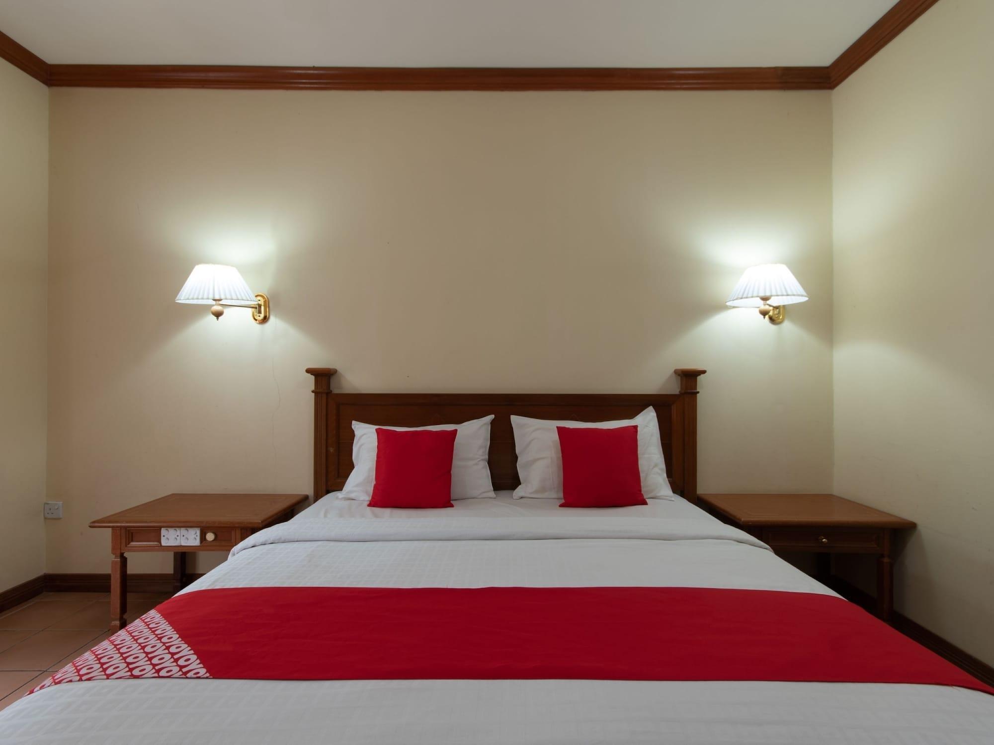 Super Oyo 89300 Zen Garden Resort Kundasang Luaran gambar