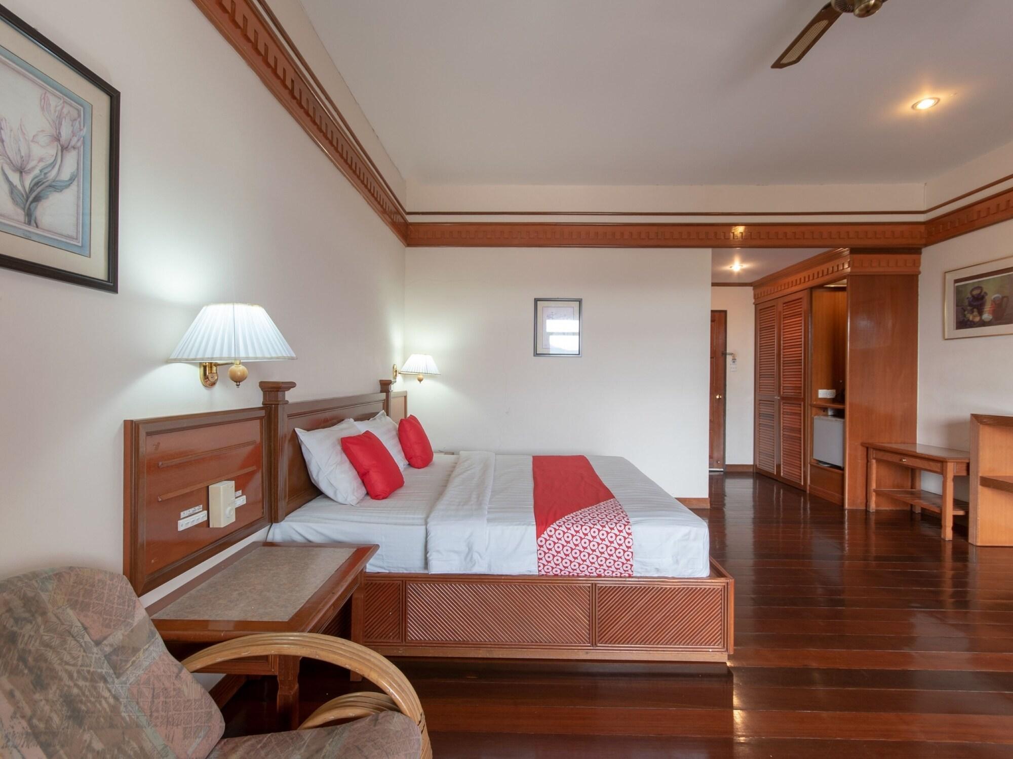 Super Oyo 89300 Zen Garden Resort Kundasang Luaran gambar