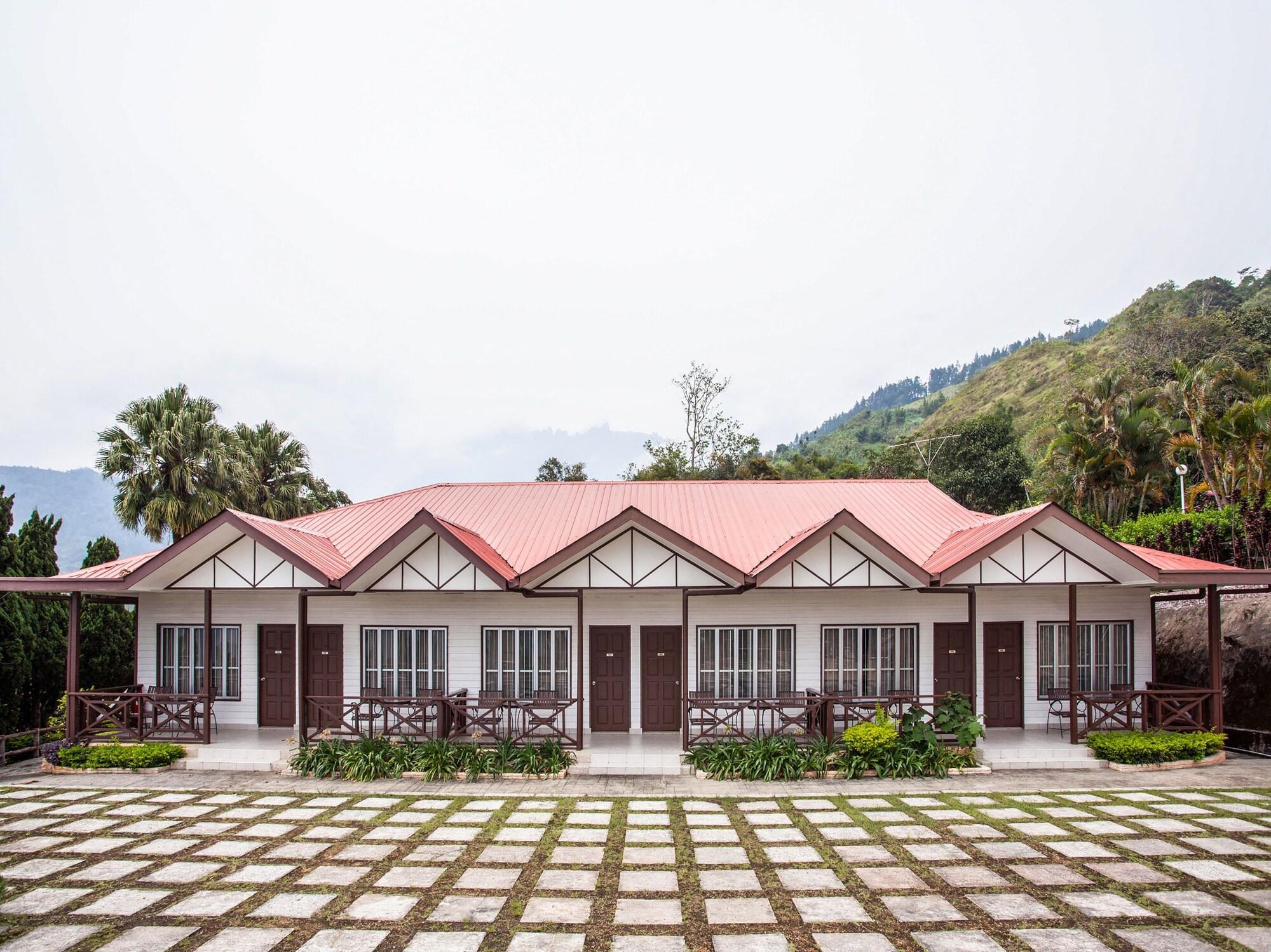 Super Oyo 89300 Zen Garden Resort Kundasang Luaran gambar
