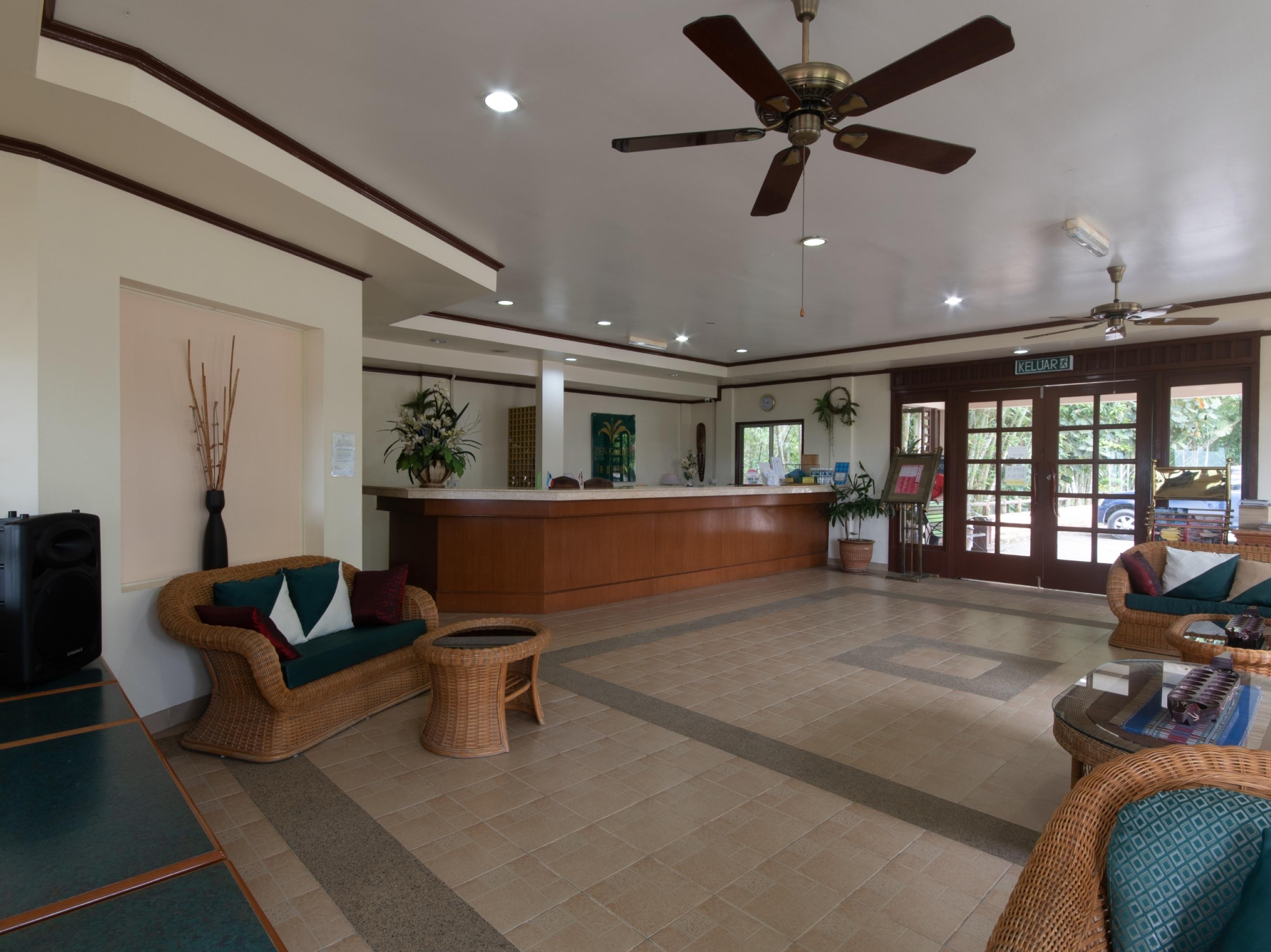 Super Oyo 89300 Zen Garden Resort Kundasang Luaran gambar