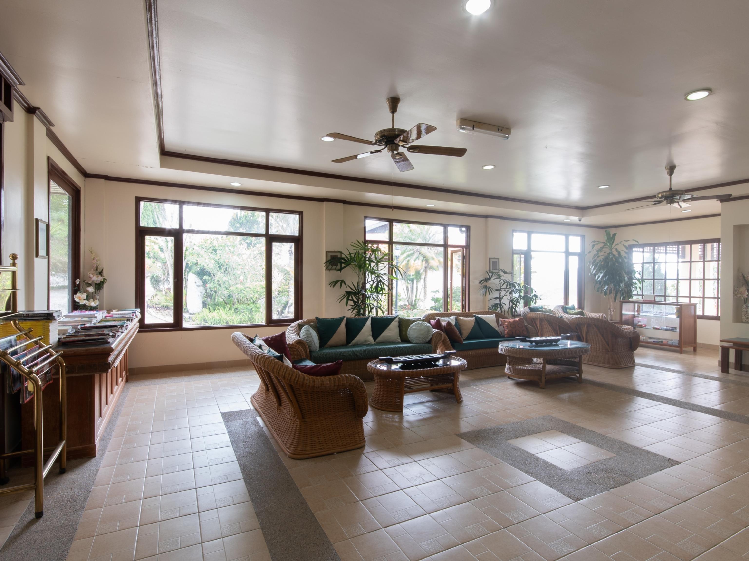 Super Oyo 89300 Zen Garden Resort Kundasang Luaran gambar