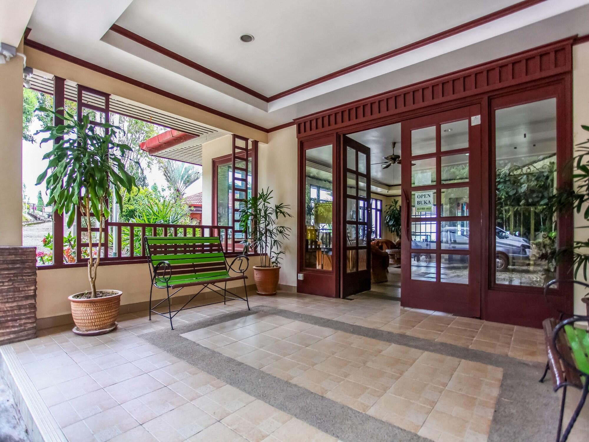 Super Oyo 89300 Zen Garden Resort Kundasang Luaran gambar