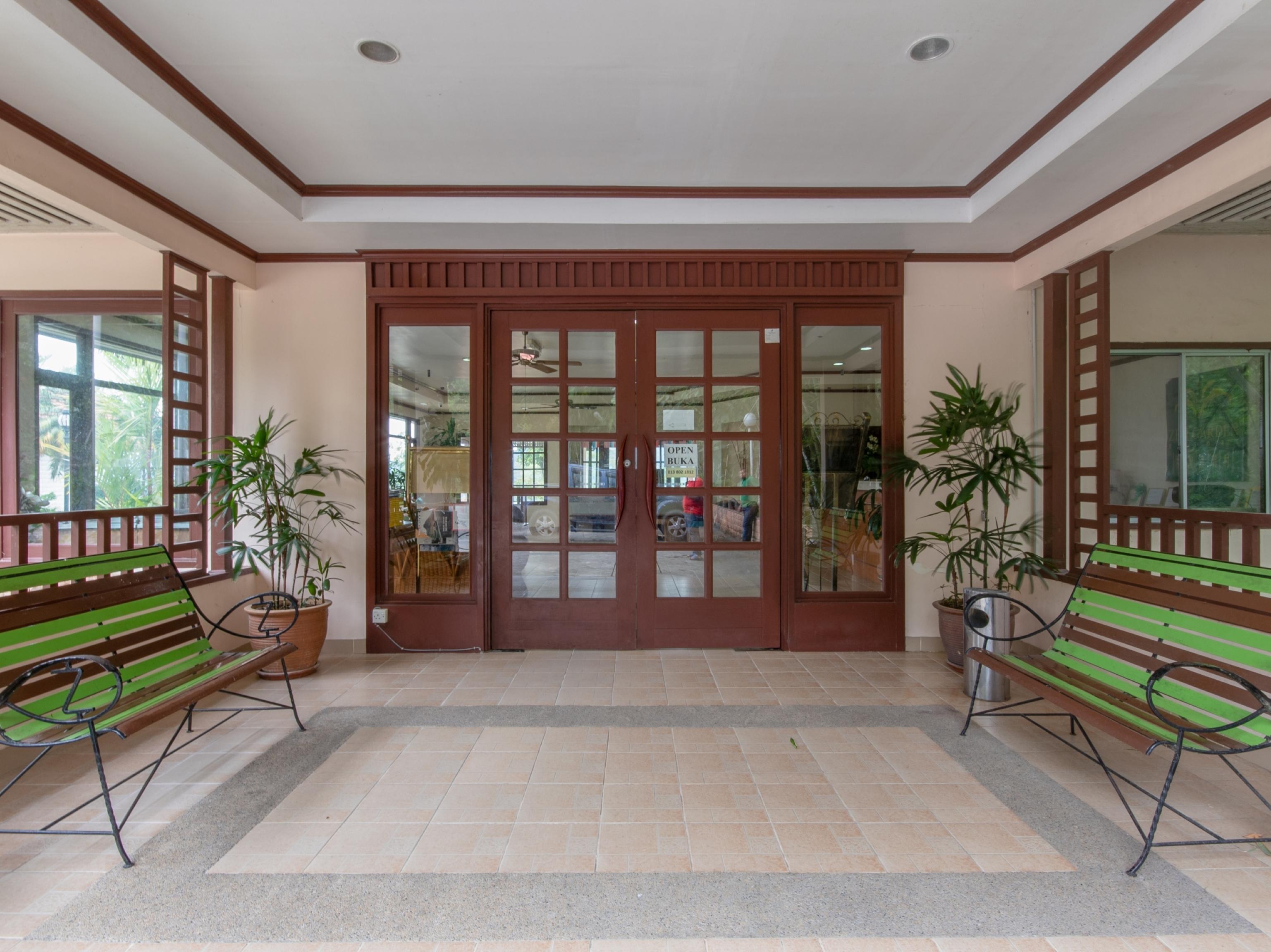 Super Oyo 89300 Zen Garden Resort Kundasang Luaran gambar