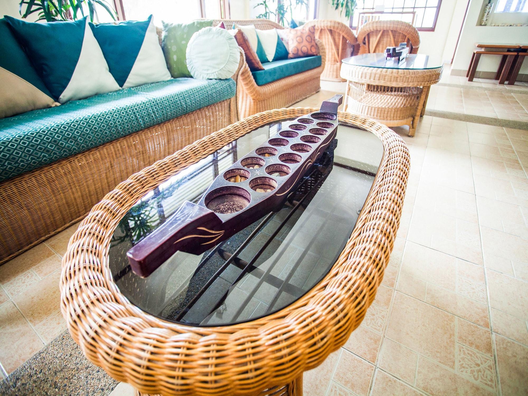 Super Oyo 89300 Zen Garden Resort Kundasang Luaran gambar
